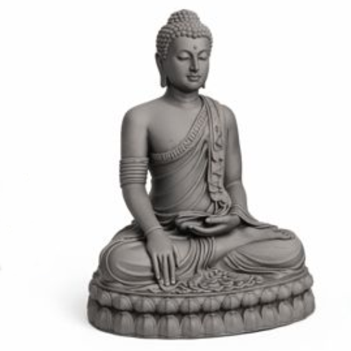 Buddha Idol