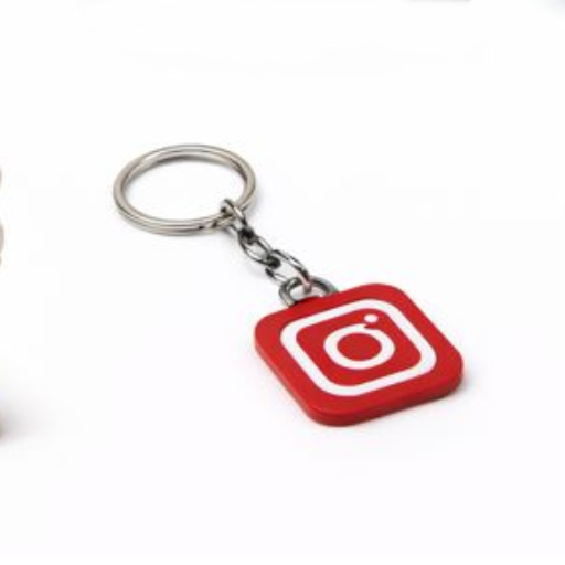 3D Printed NFC Keychain